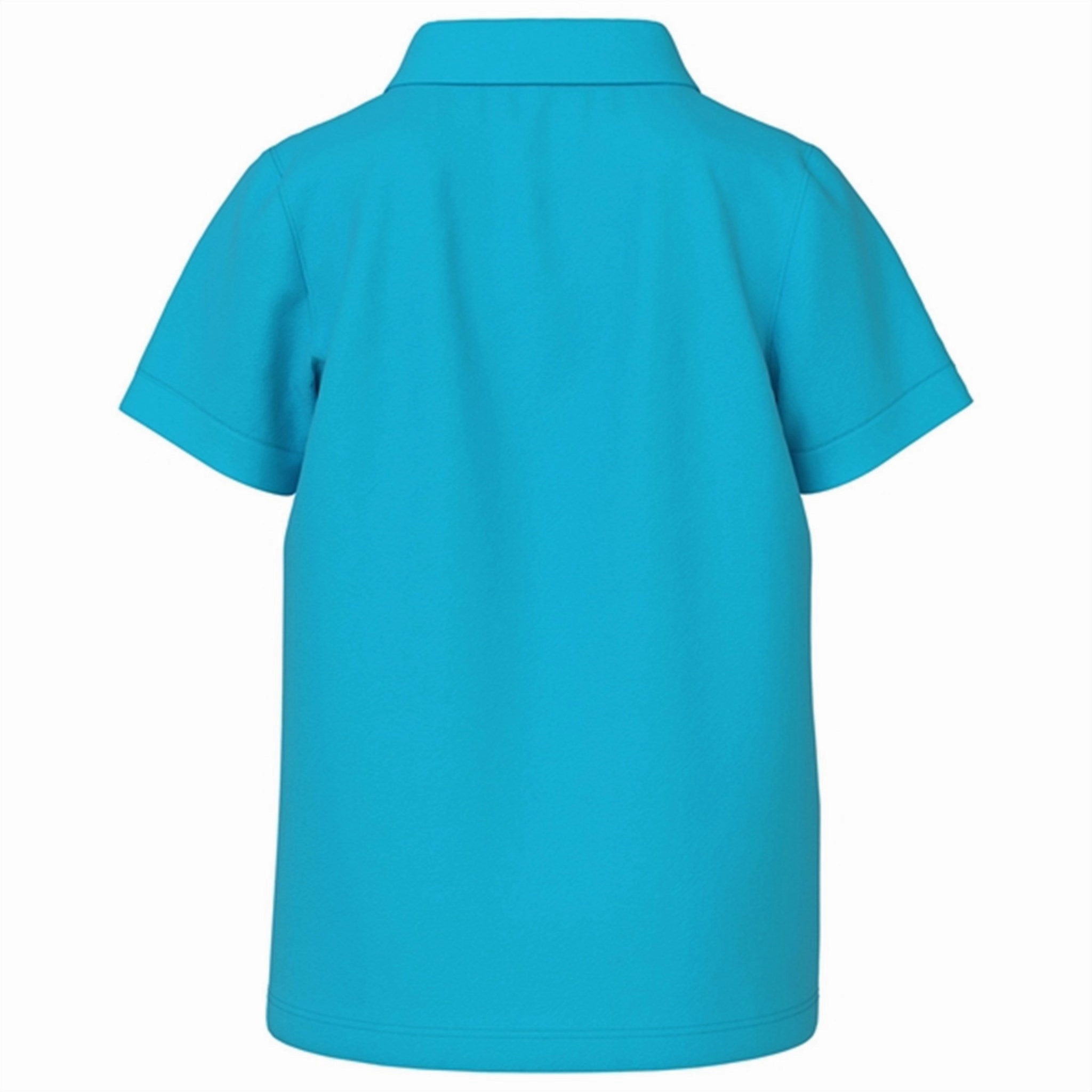 Name it Blue Atoll Vilukas Polo Ventilated Side Gussets