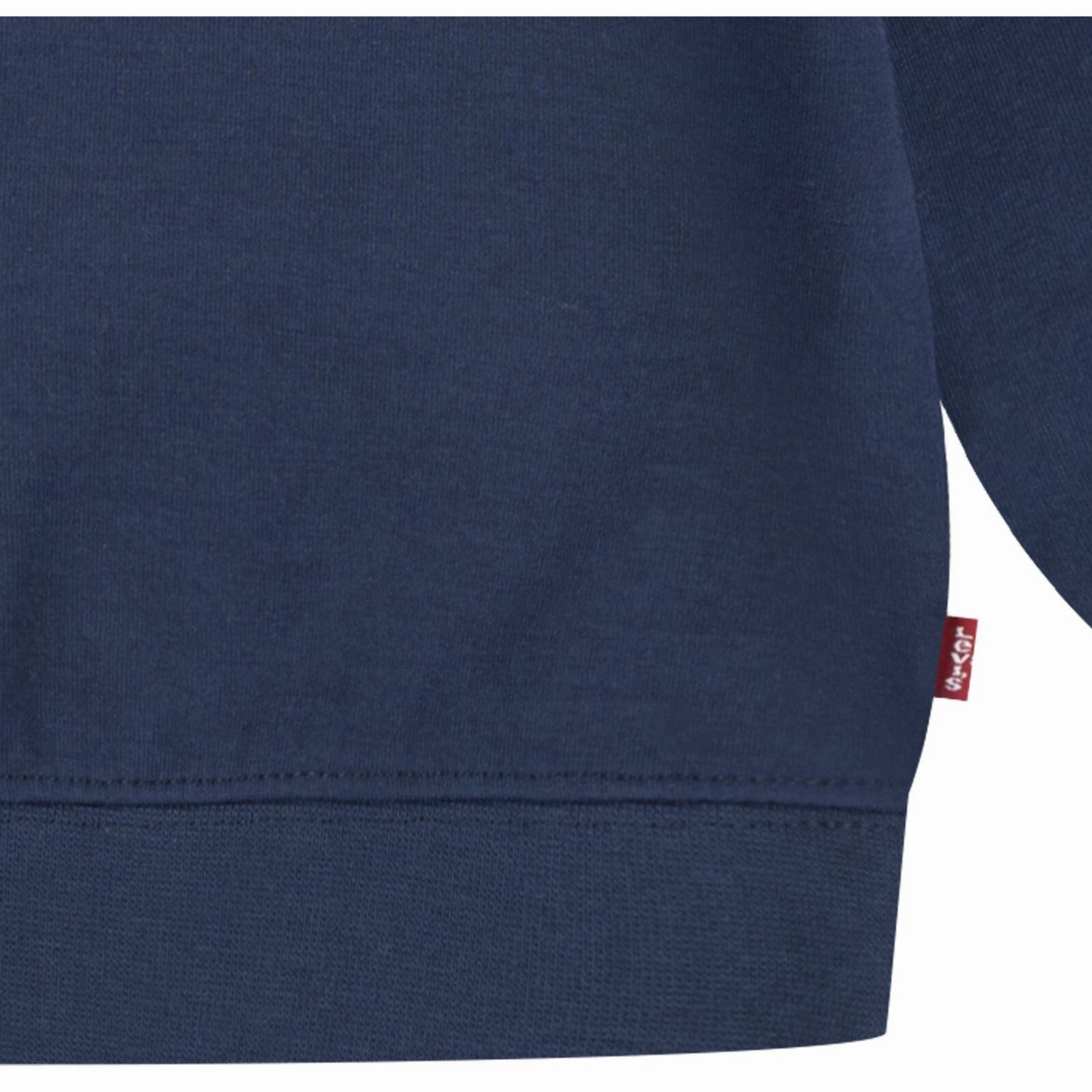 Levi's Dress Blues Lvb Core Batwing Sweat Set Ventilated Back Panel Luxury