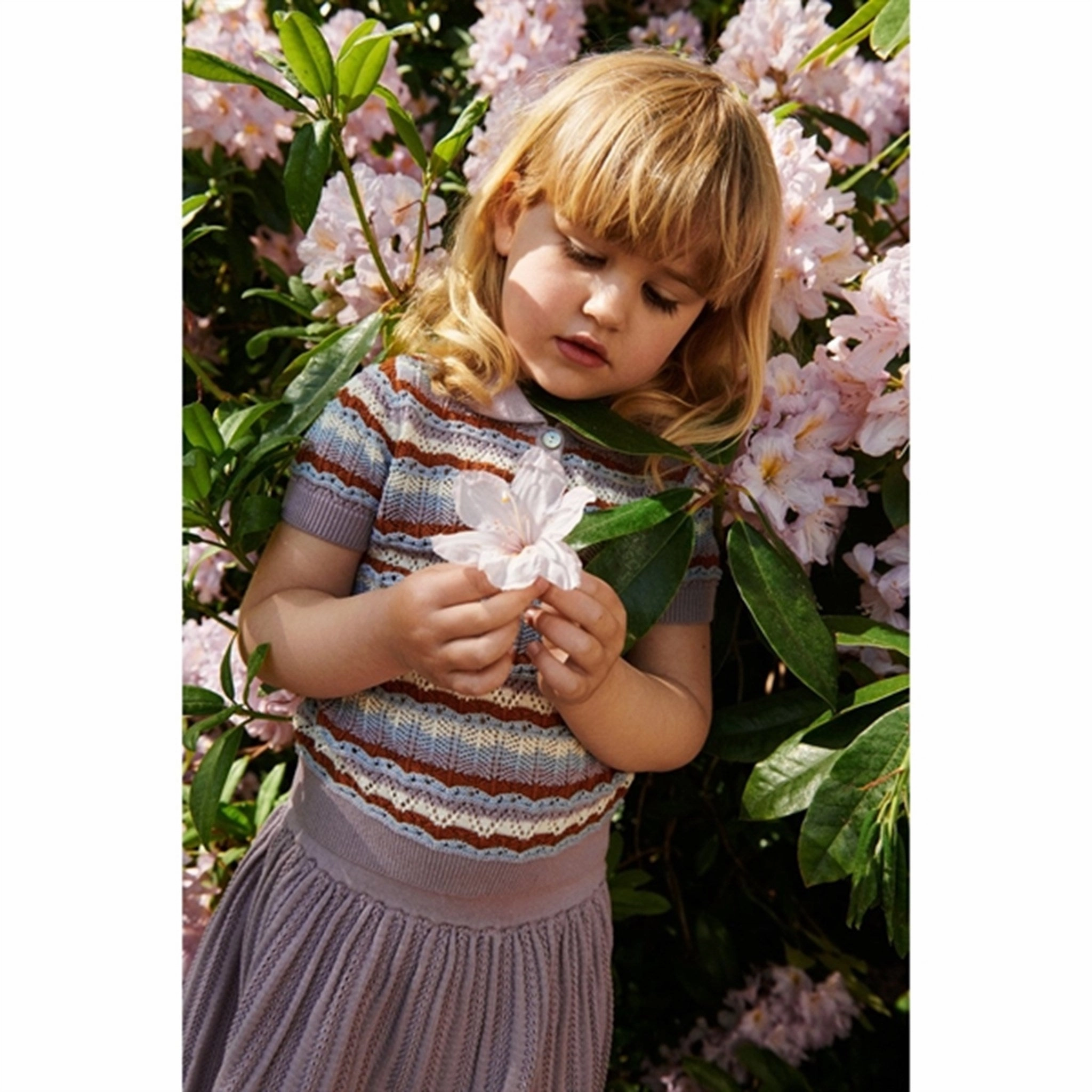 Corporate Dress Code FUB Heather Pointelle Polo