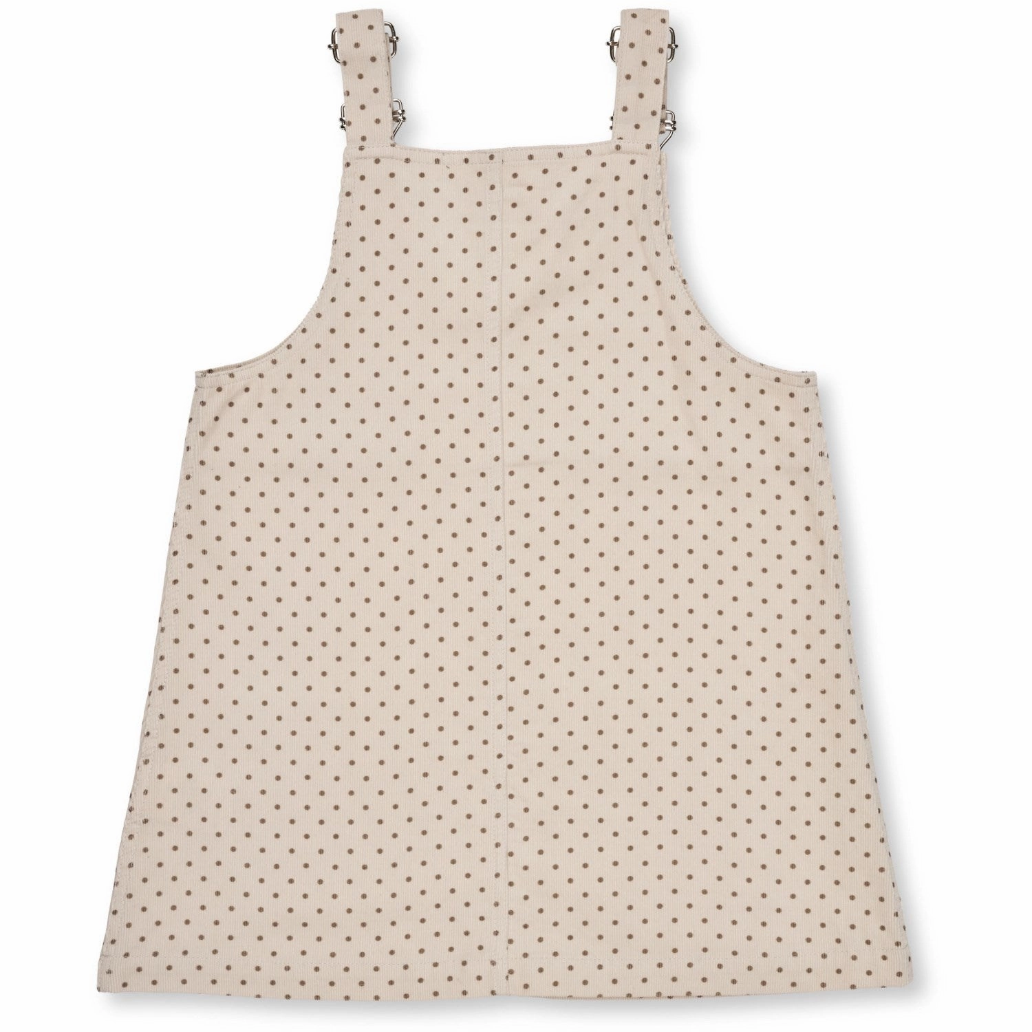 Luxe Mood Light Sheen Lalaby BrownDot Pipi Dress