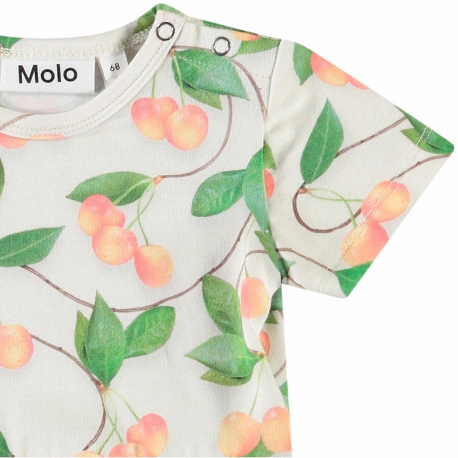 All Time Flare Hem Molo Sweet Cherries Frannie Bodystockings SS