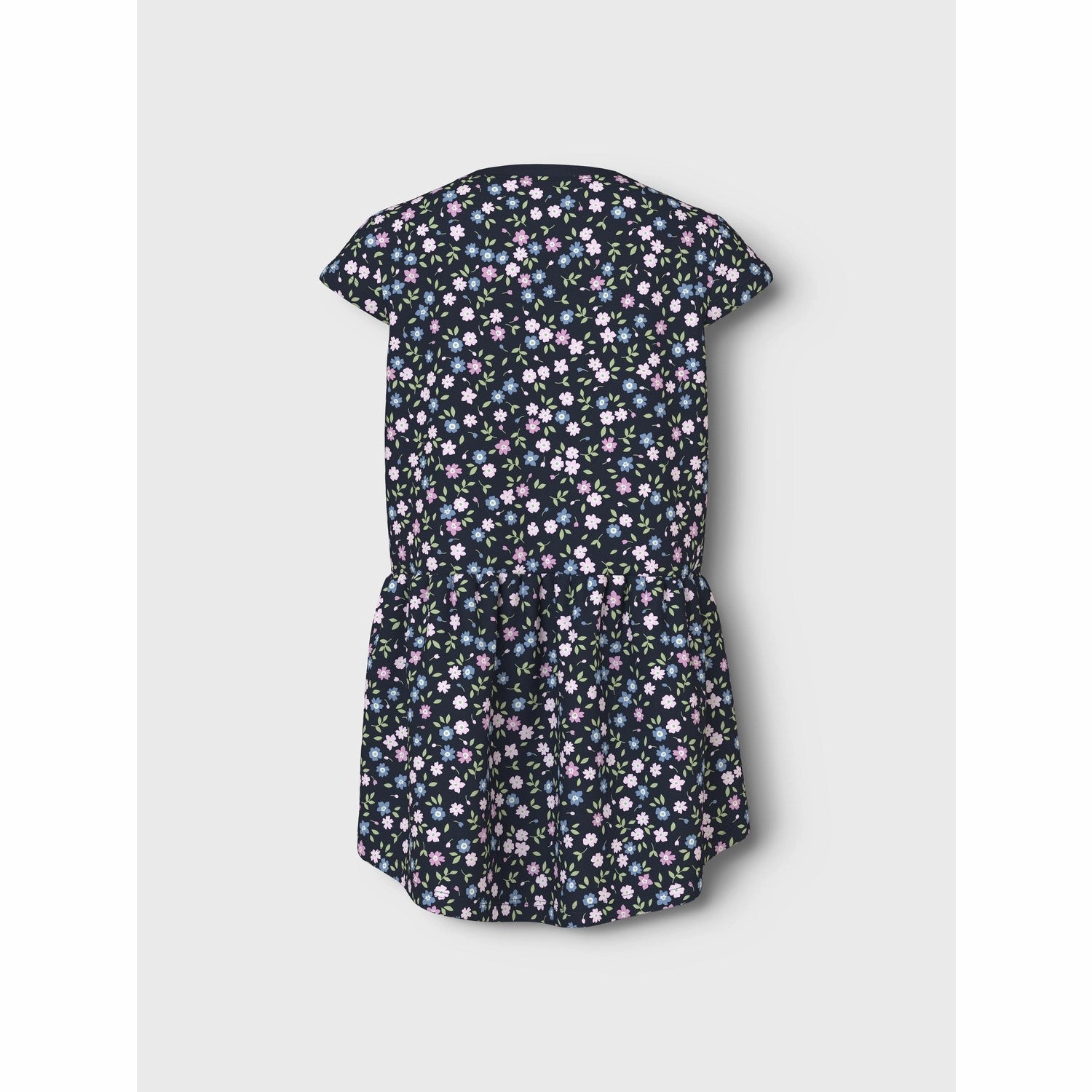 Versatile-Style All Purpose Name It Dark Sapphire Vigga Capsl Dress Noos