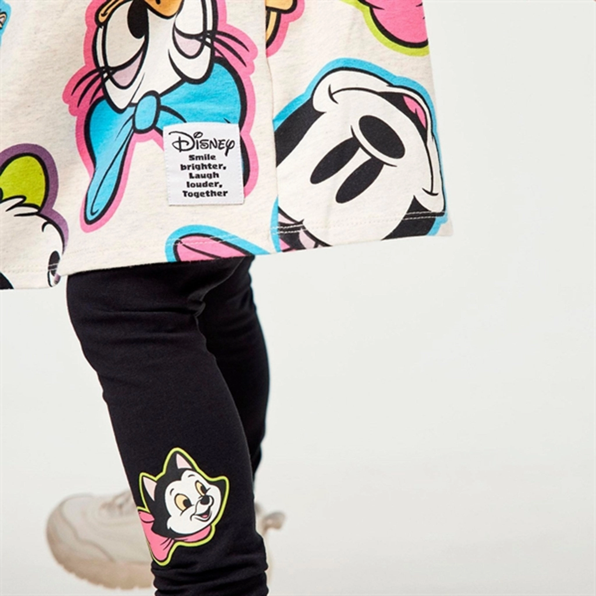 Name it Peyote Melange Jenna Minnie Sweat Dress Street Edge