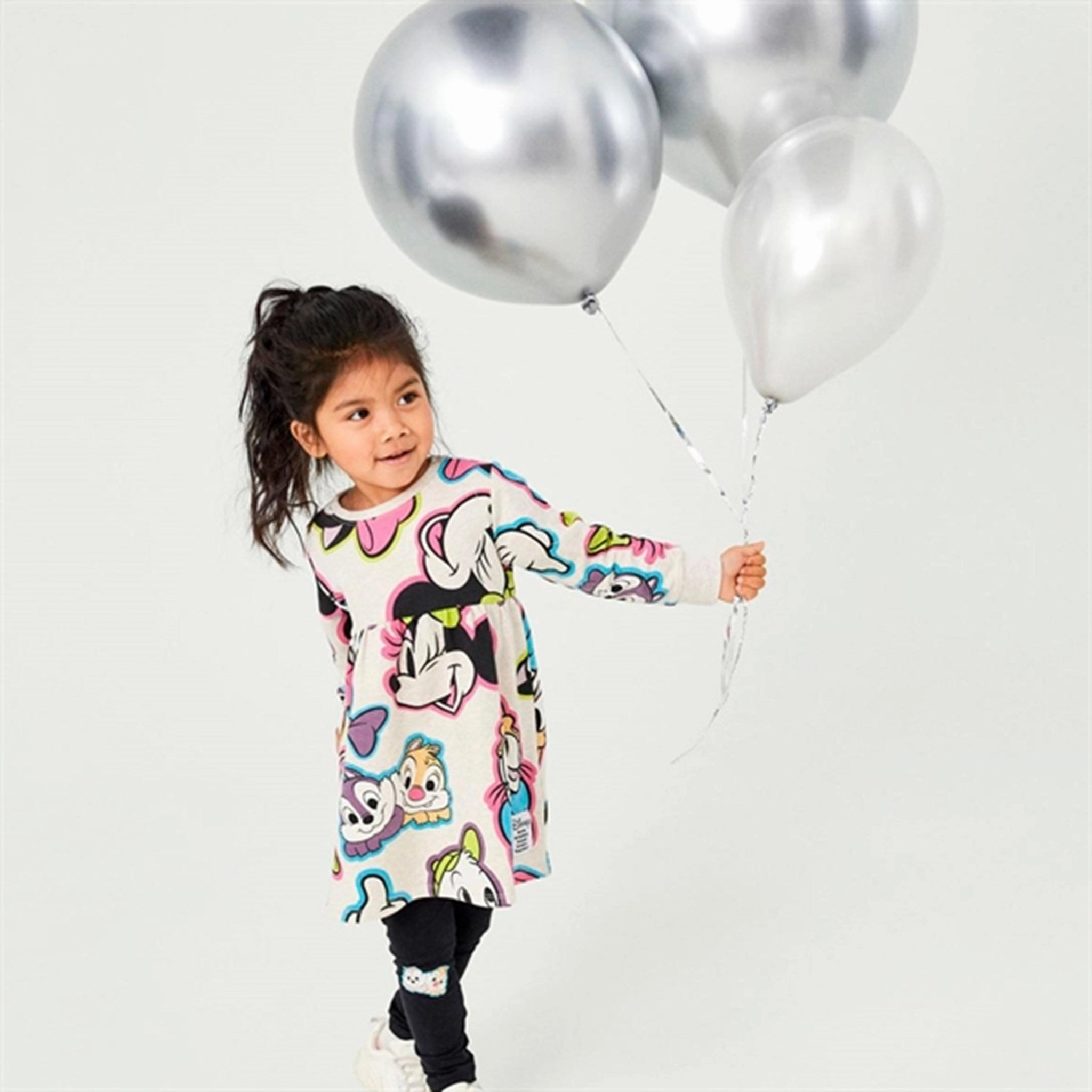 Soft Tones Name it Peyote Melange Jenna Minnie Sweat Dress