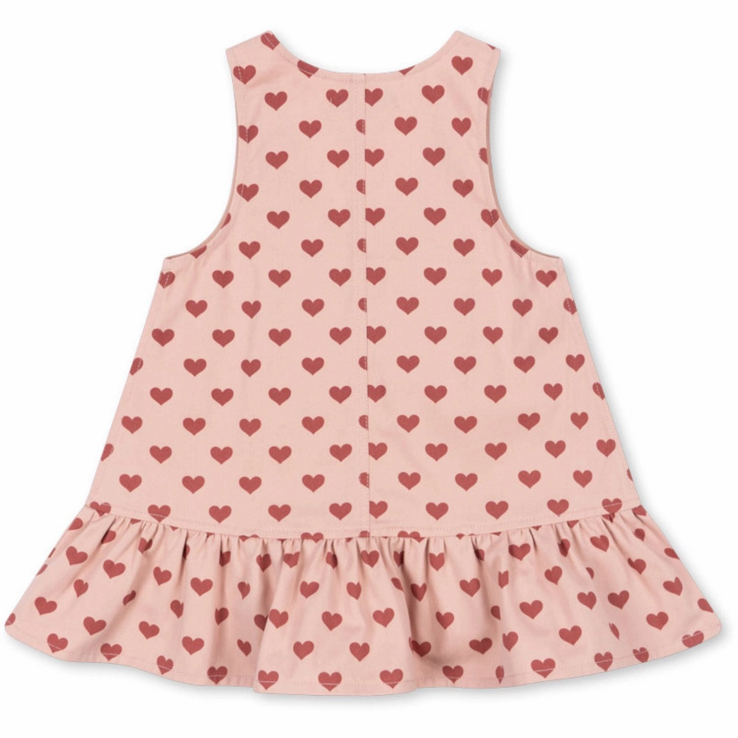 Quick Glam Konges Sl?jd Amour Rouge Fen Dress Gots