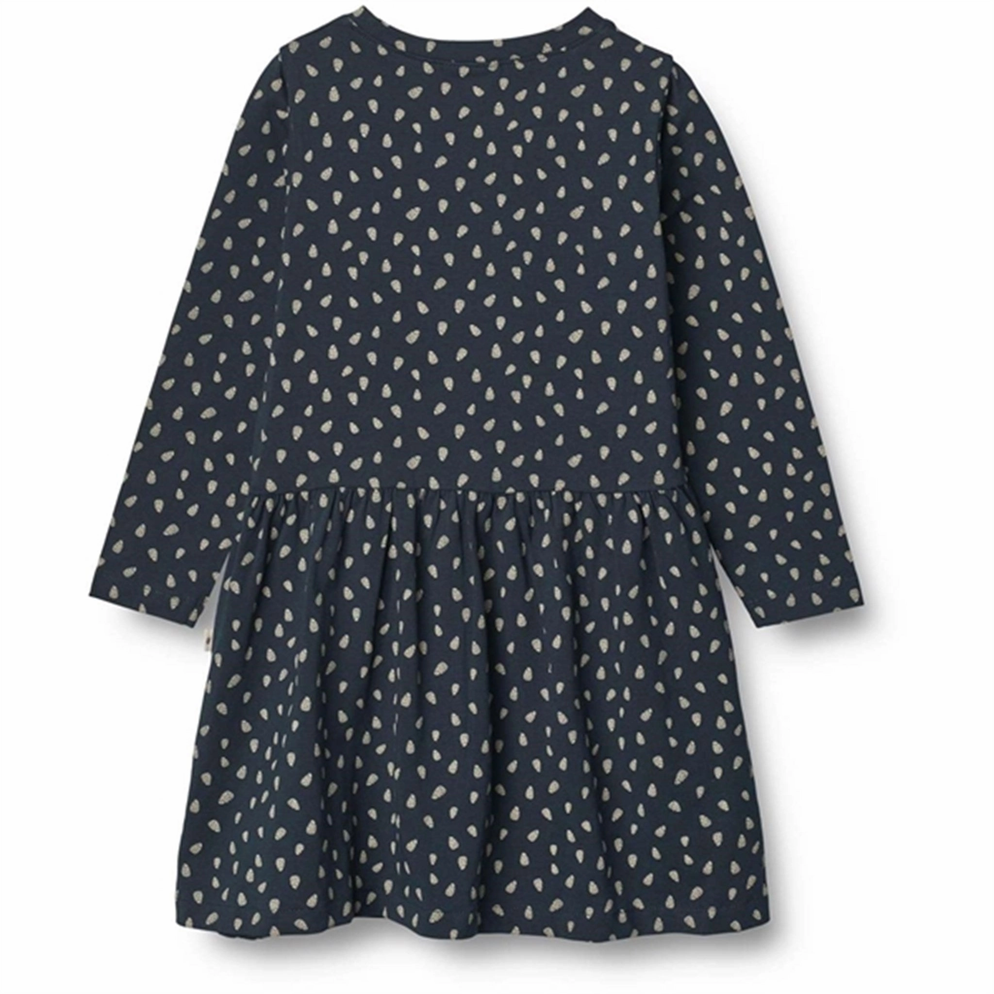 Formal Aura Wheat Navy Spruceone Bessie Jersey Dress