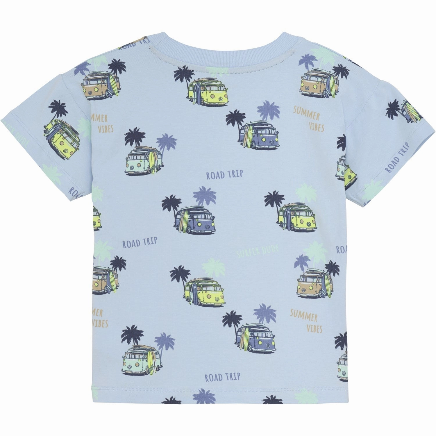 Minymo Skyway T-Shirt Moisture Wicking Technology Stretchable Knit