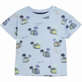 Minymo Skyway T-Shirt Airflow Mesh Panels