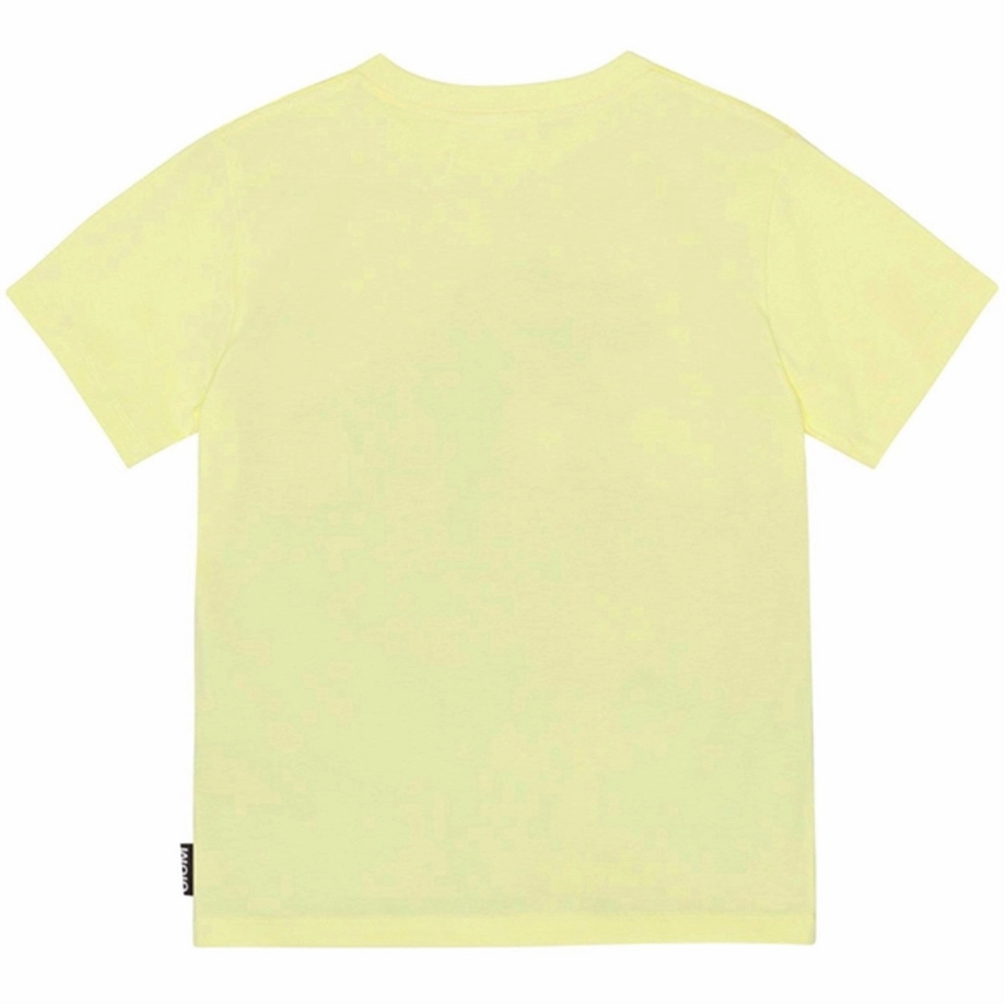 Molo Volcano Dino Riley T-Shirt Simple and Relaxed Sporty Design