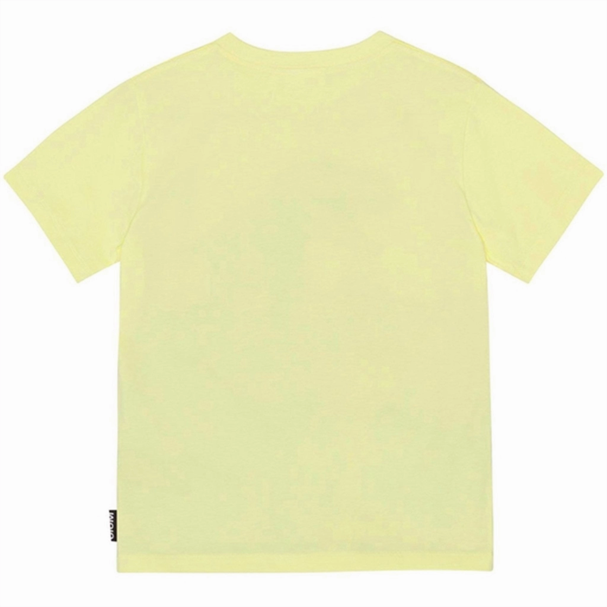 Molo Volcano Dino Riley T-Shirt Fashion Outfit Simple and Comfortable