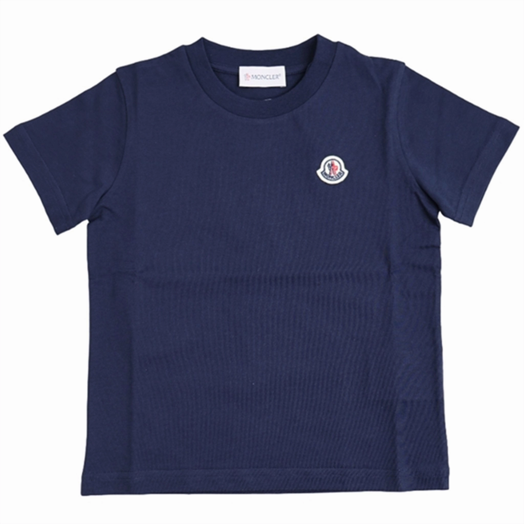 Moncler T-Shirt Navy safe for skin