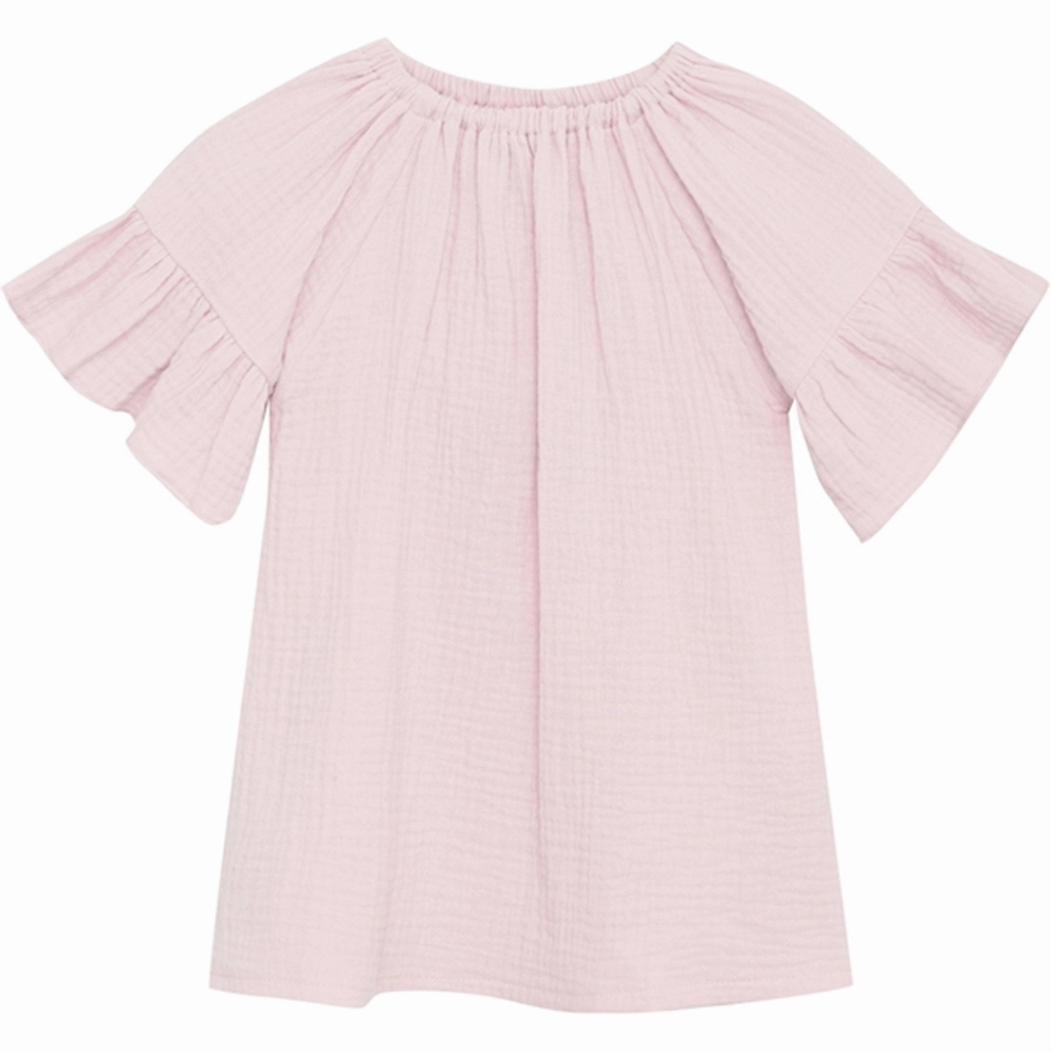 Huttelihut Muslin Potpourri Blouse Urban Wear Neutral Shade