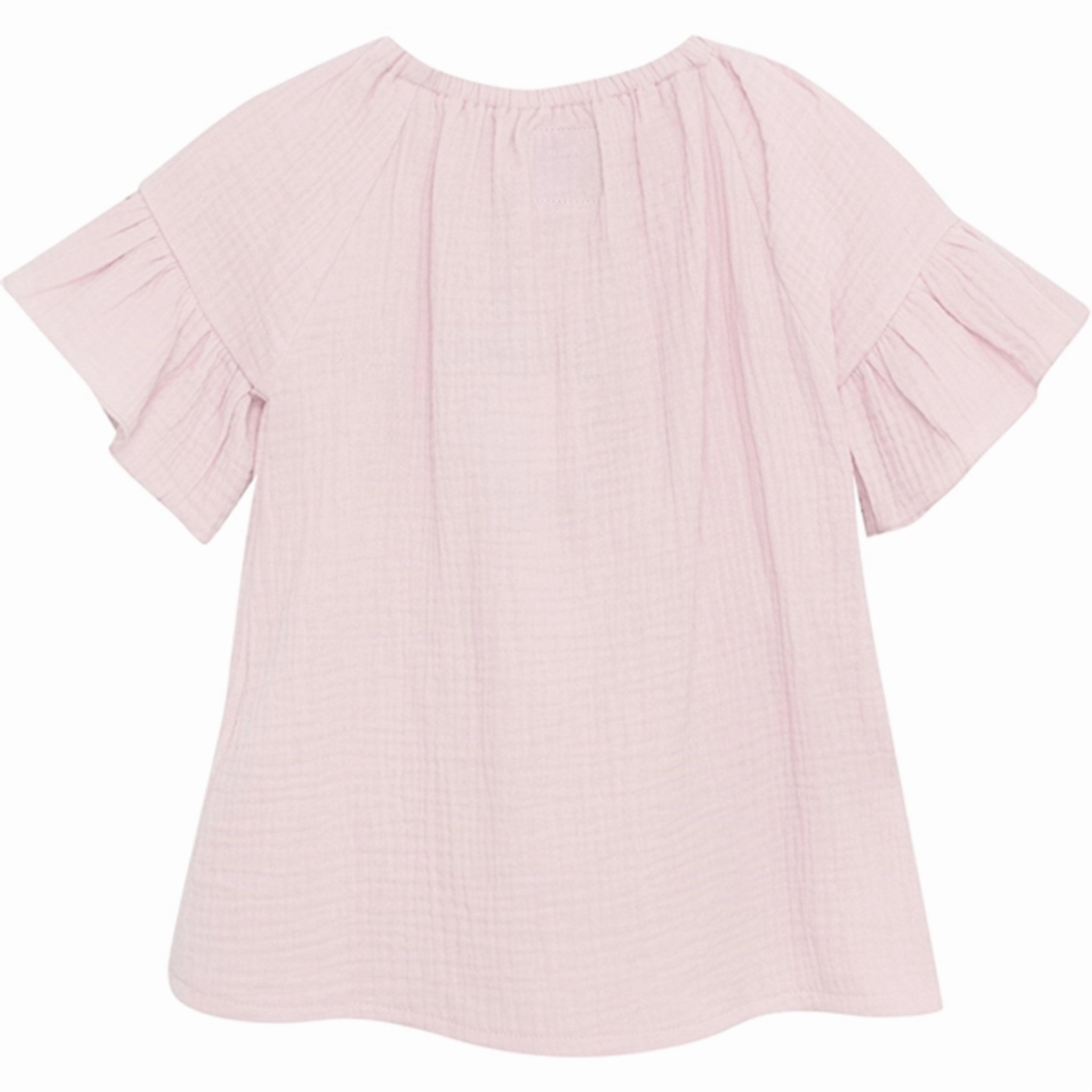 Huttelihut Muslin Potpourri Blouse Ergonomic Back Panel