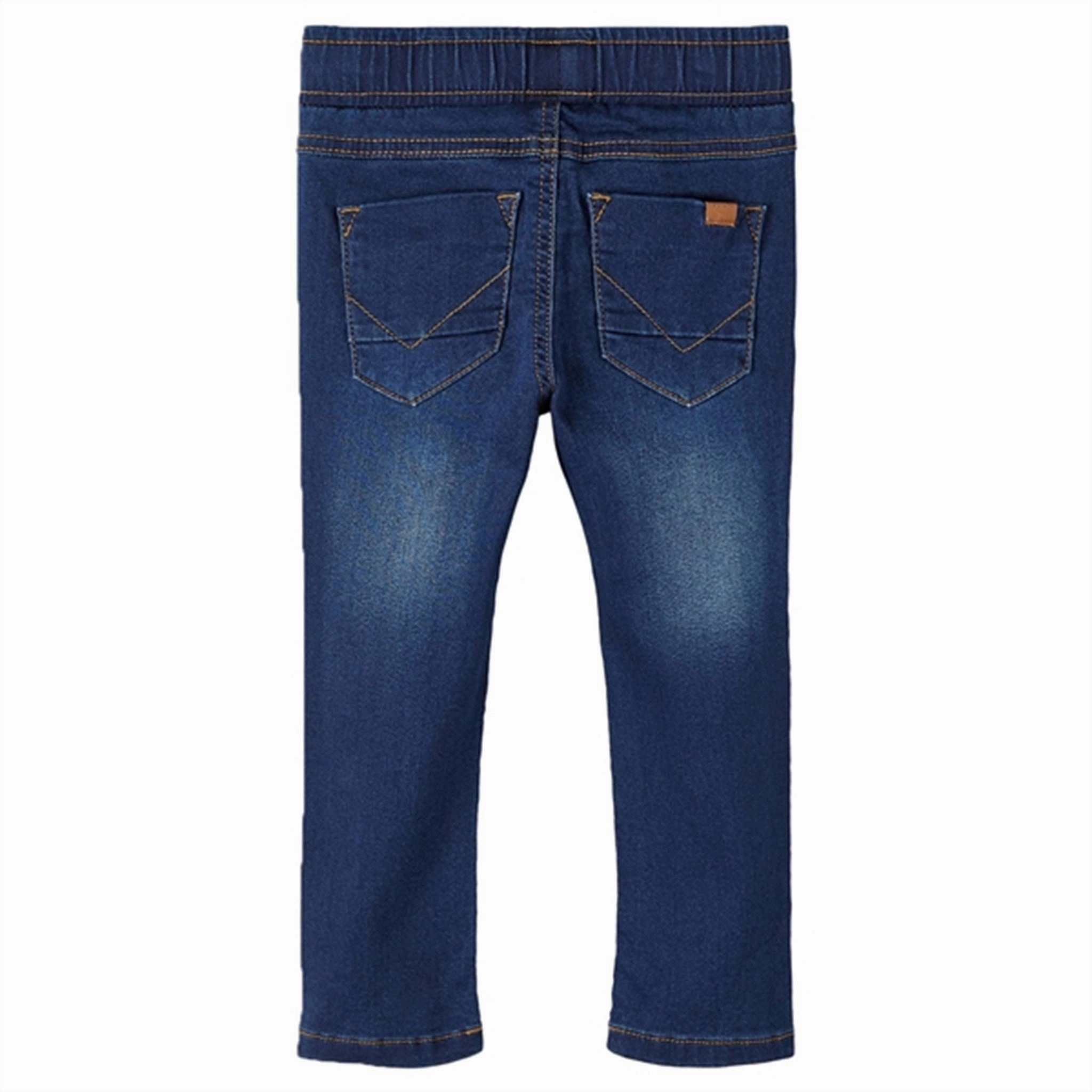 Suitable Fit Name it Dark Blue Denim Noos Slim Jeans