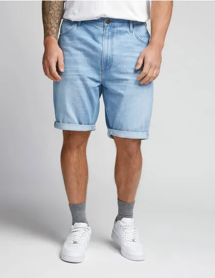 Lee bermuda da uomo in Jeans 5 tasche L73MHVB71 mellow light Wardrobe Essential