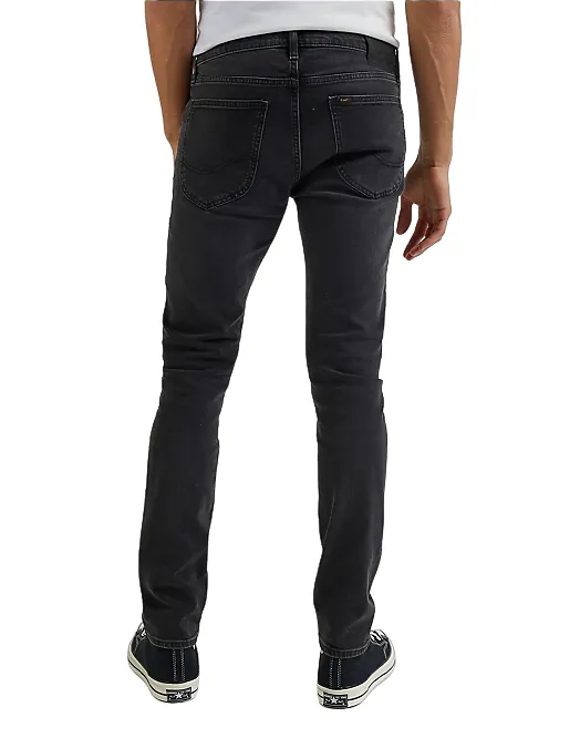 Lee pantalone jeans da uomo elasticizzato Luke L719ADER asfalto UltraSoftLining