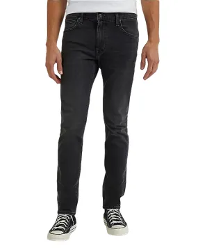 Lee pantalone jeans da uomo elasticizzato Luke L719ADER asfalto Commuter Ready RuggedDurability
