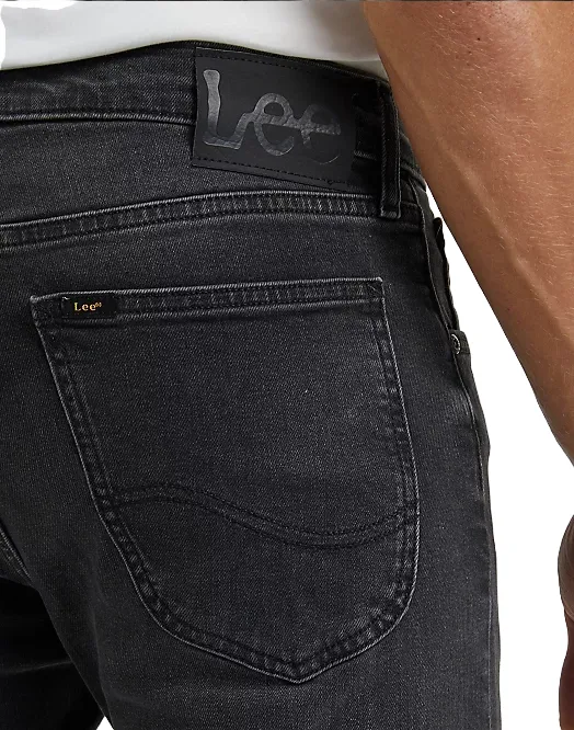 Sporty Comfort Smart Layering Lee pantalone jeans da uomo elasticizzato Luke L719ADER asfalto
