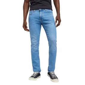 Practical Comfort Everyday Essential Lee pantalone jeans da uomo Luke Low Stretch 112331740 L719OWC17 azzurro chiaro