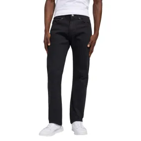 Lee pantalone jeans da uomo Slim Fit MVPL72ATNRM nero BreathableLining Minimal Look