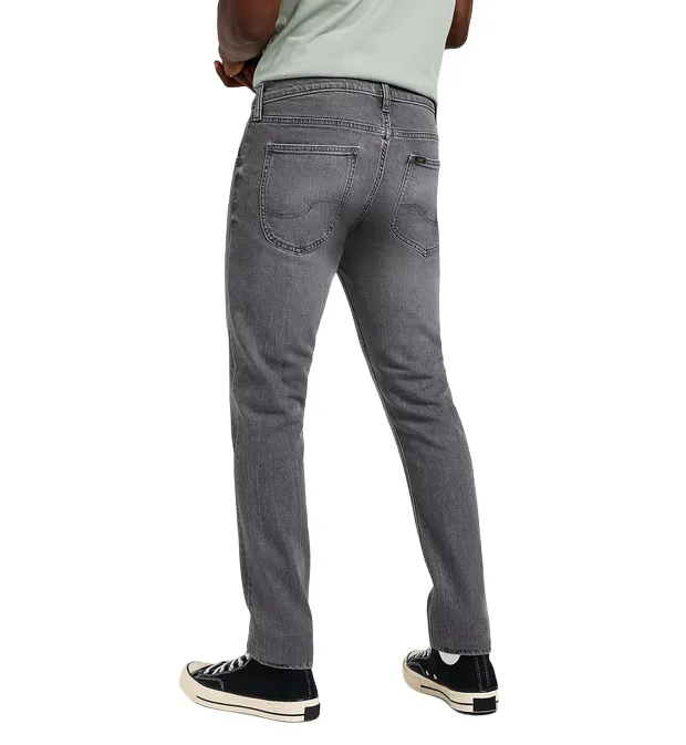Lee pantalone jeans da uono Luke 112350153 grigio Compression Support Lining