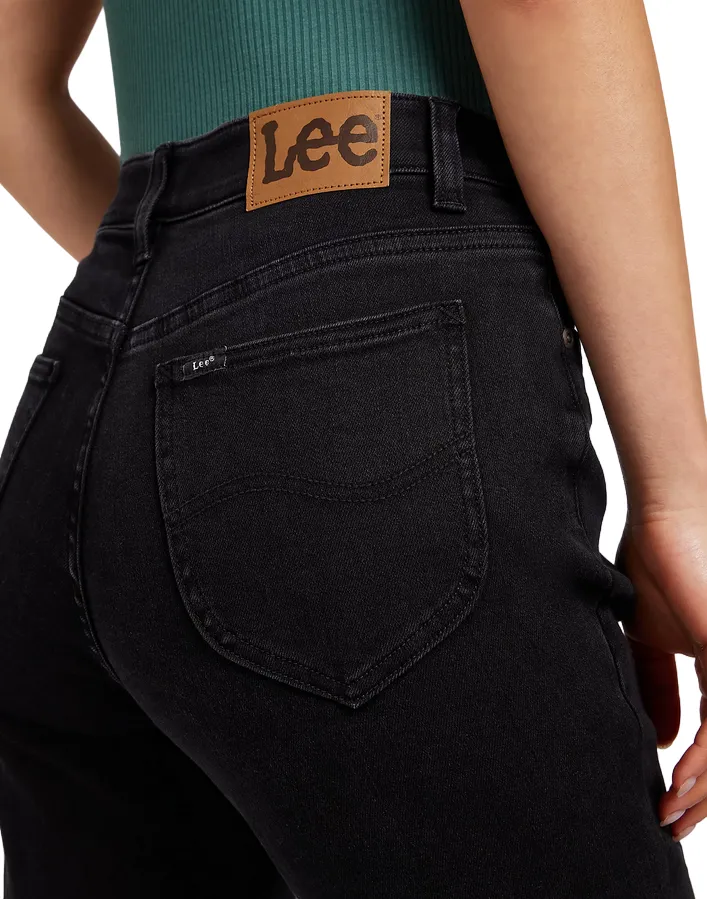Casual Must-Have Anti Odor Technology Lee pantalone jeans Ultra Luxe Comfort 112350784 mezzanotte