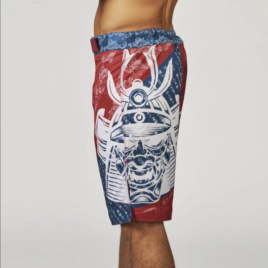 Leone Pantaloncini MMA Mononofu AB910 Outdoor Style Easy Days