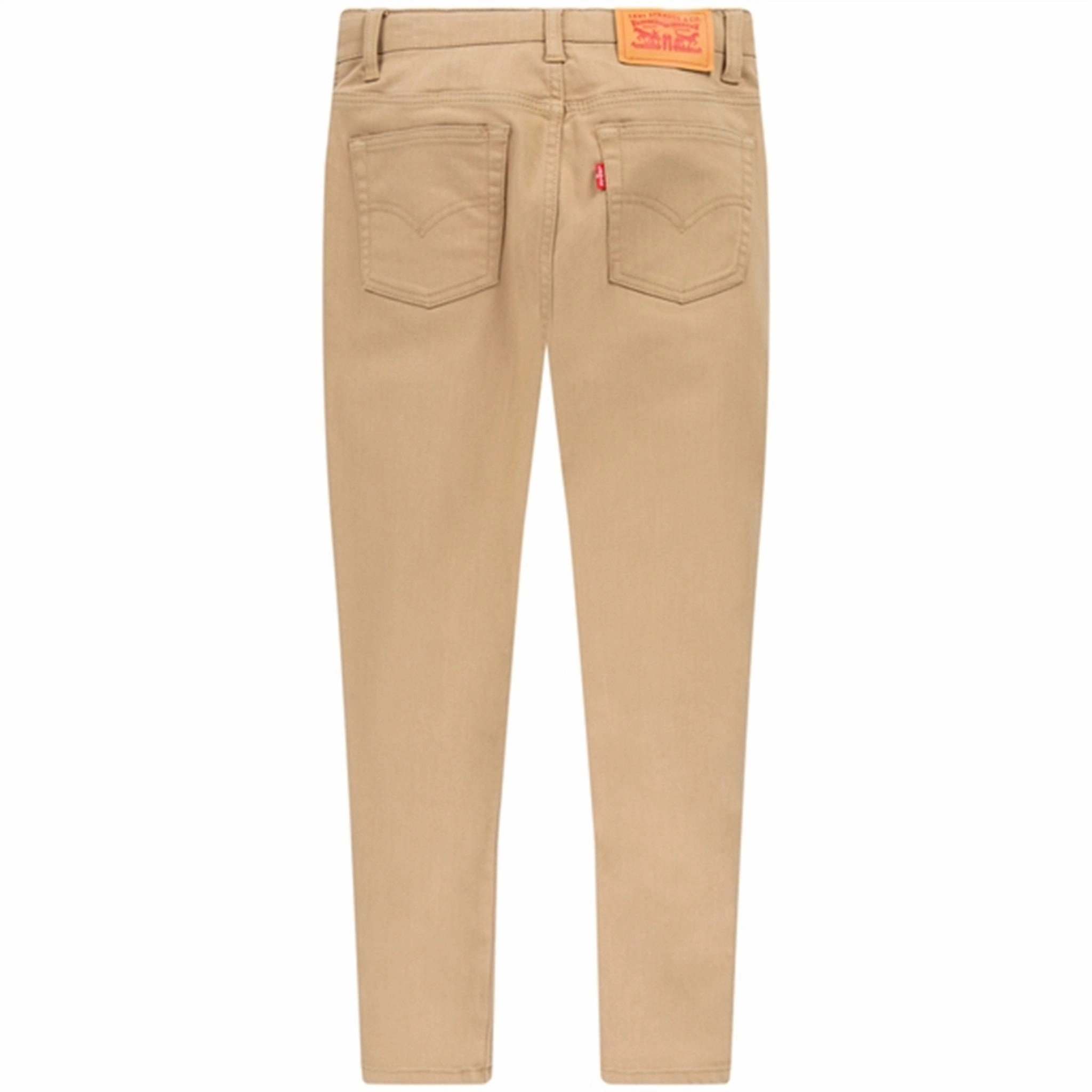 Levi's 502? Regular Taper Fit Strong Performance Jeans Beige Teen Outfit Outdoor Adventure Sunny Vibes Formal Fashion Lover