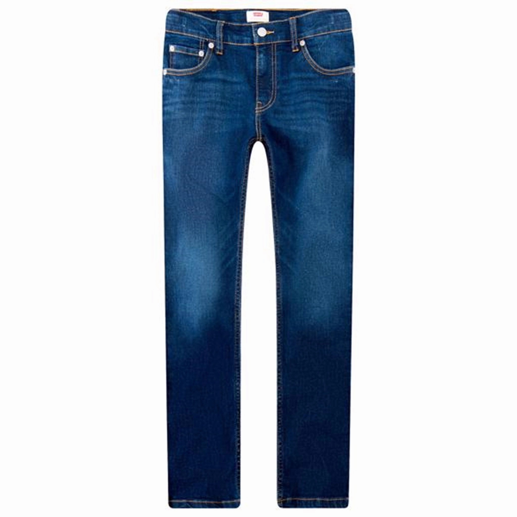 Levi's 510 Skinny Fit Jeans Classic Machu Picchu Clean Style