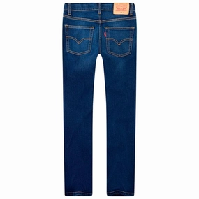 Levi's 510 Skinny Fit Jeans Classic Machu Picchu Light material