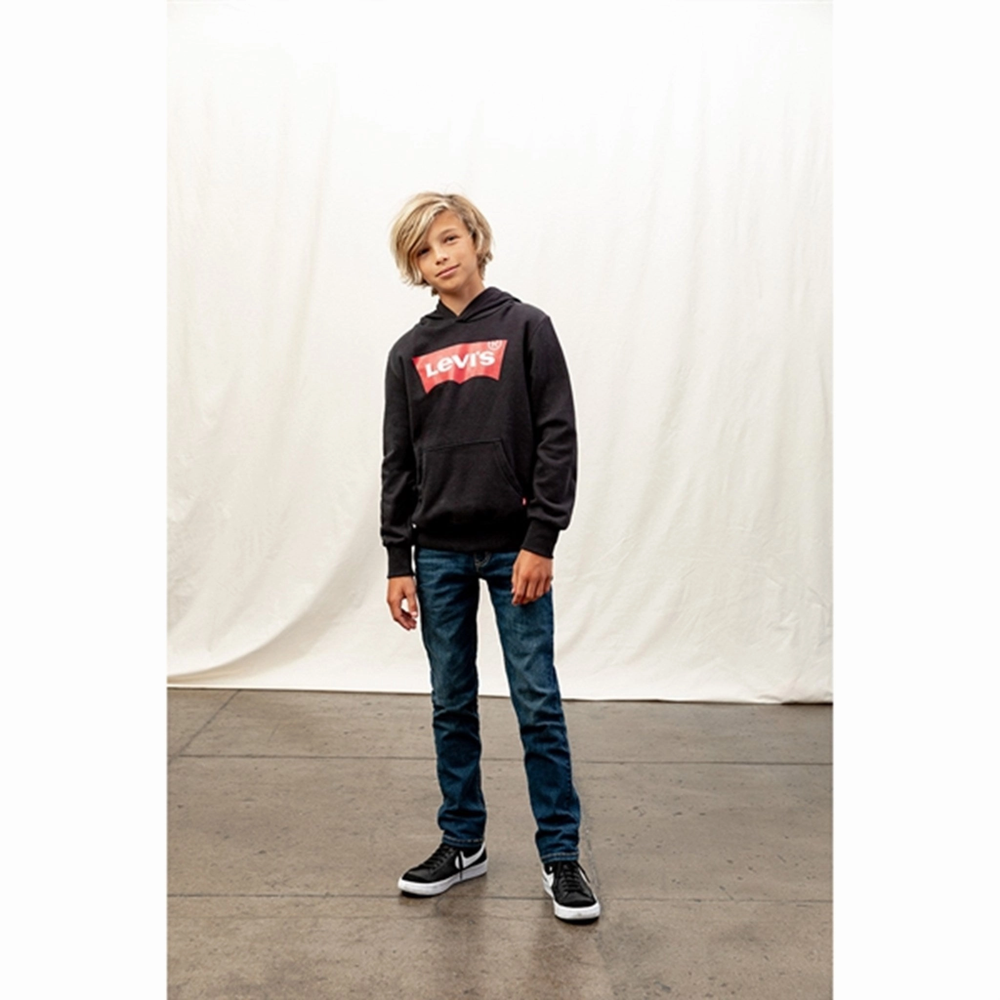 Levi's 512 Pant Slim Taper MT Everest Work Outfit