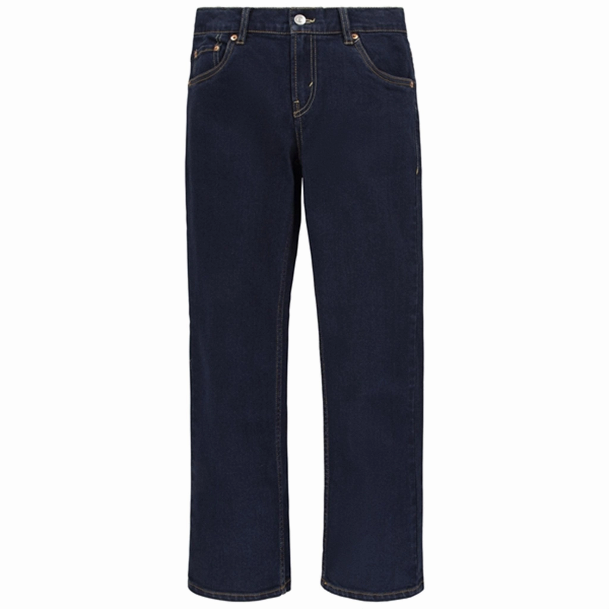 Levi's 551Z Authentic Straight Jeans Pearson Double Layered Knees Easy Match