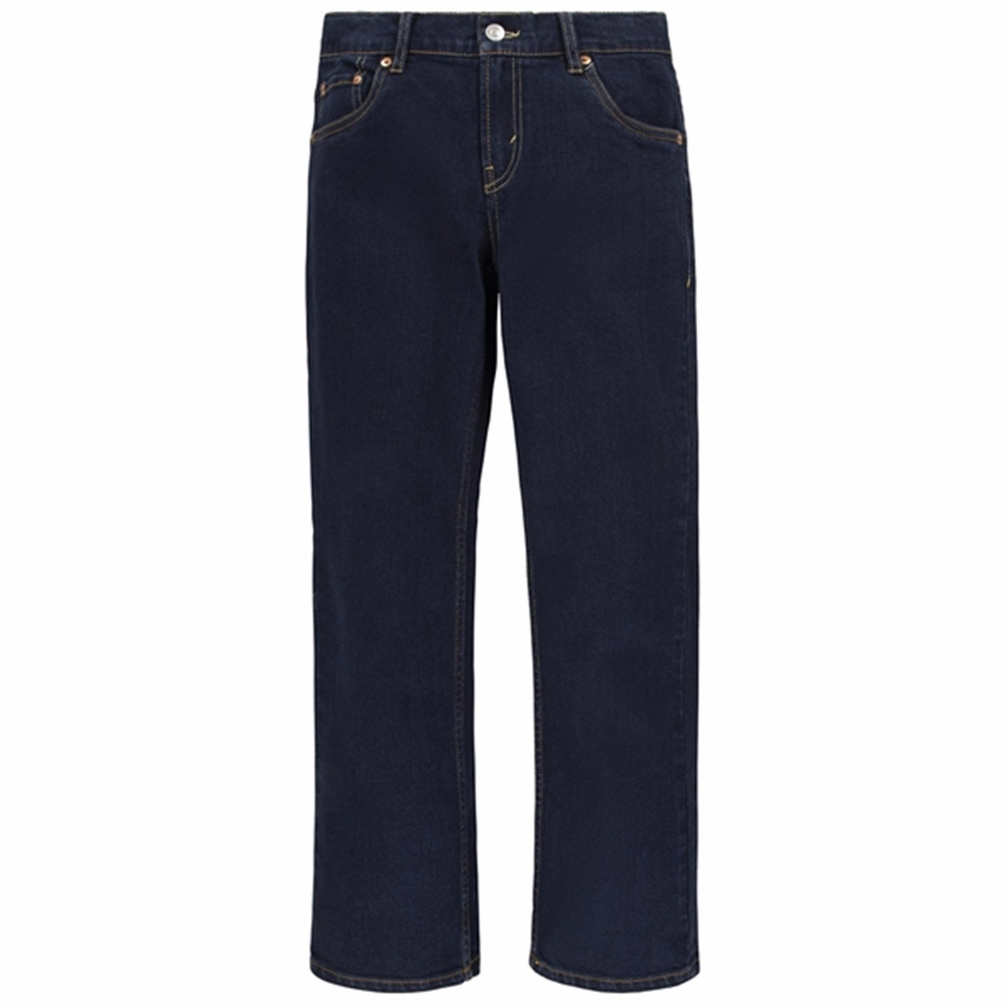 Levi's 551Z Authentic Straight Jeans Pearson Loose Modern Minimalist