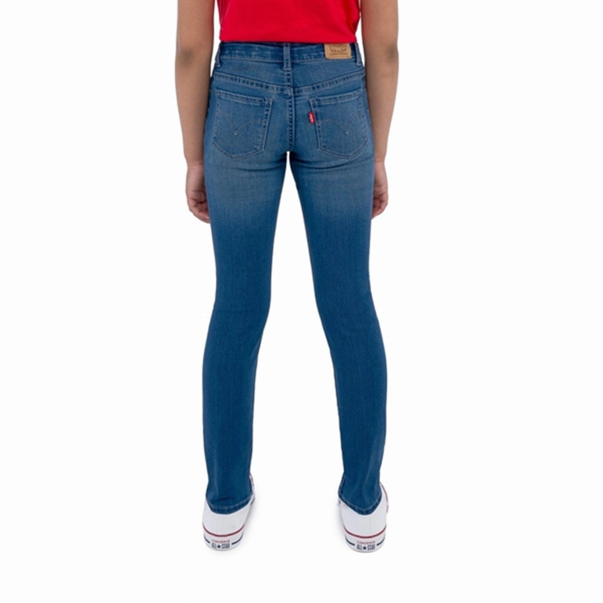 Trend Setter Home Comfort Levi's 711? Skinny Jeans Bluewinds