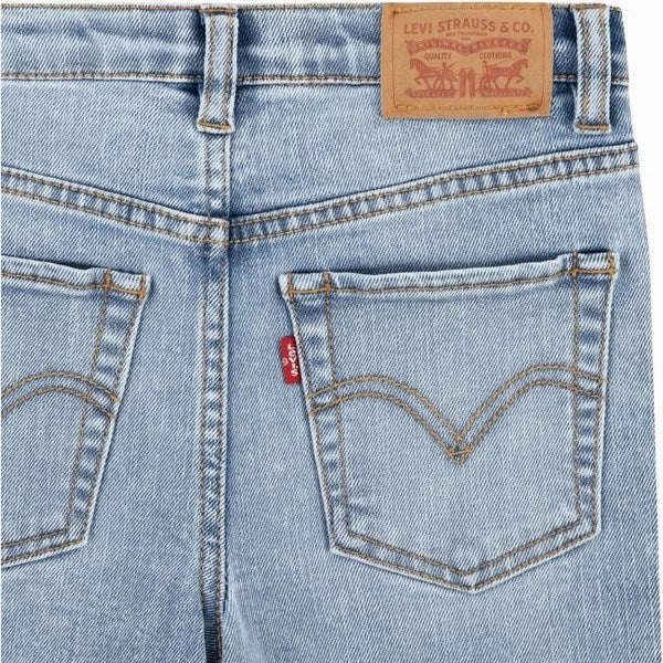 Fresh Look Levi's 726 High Rise Flare Jeans Be Cool Without Destruction