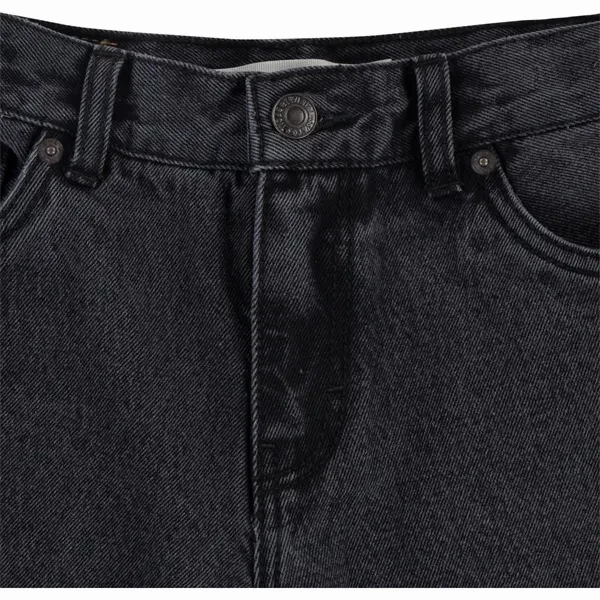 Levi's Altered '94 Baggy Wide Leg Jeans Rain Cloud Casual Friday Urban Explorer Stretch Classic Wear