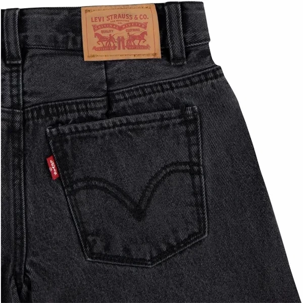 Levi's Altered '94 Baggy Wide Leg Jeans Rain Cloud Trend Setter Sunny Vibes Sharp Finish