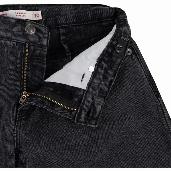 Levi's Altered '94 Baggy Wide Leg Jeans Rain Cloud Casual Classic