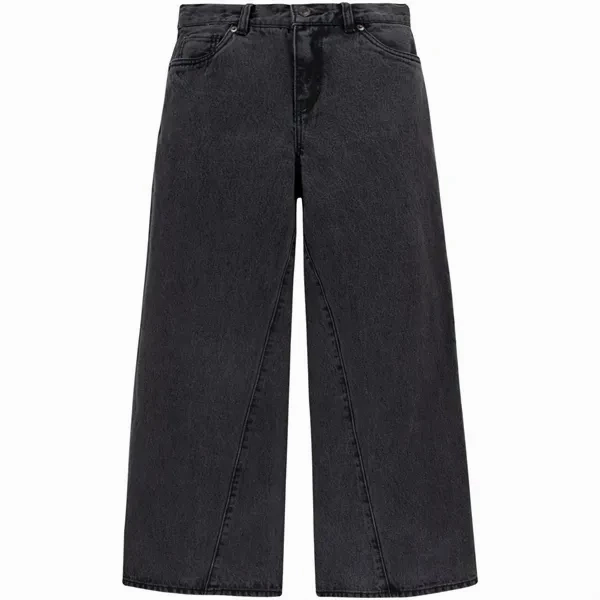 Levi's Altered '94 Baggy Wide Leg Jeans Rain Cloud All Occasion Relaxed Thigh Cut