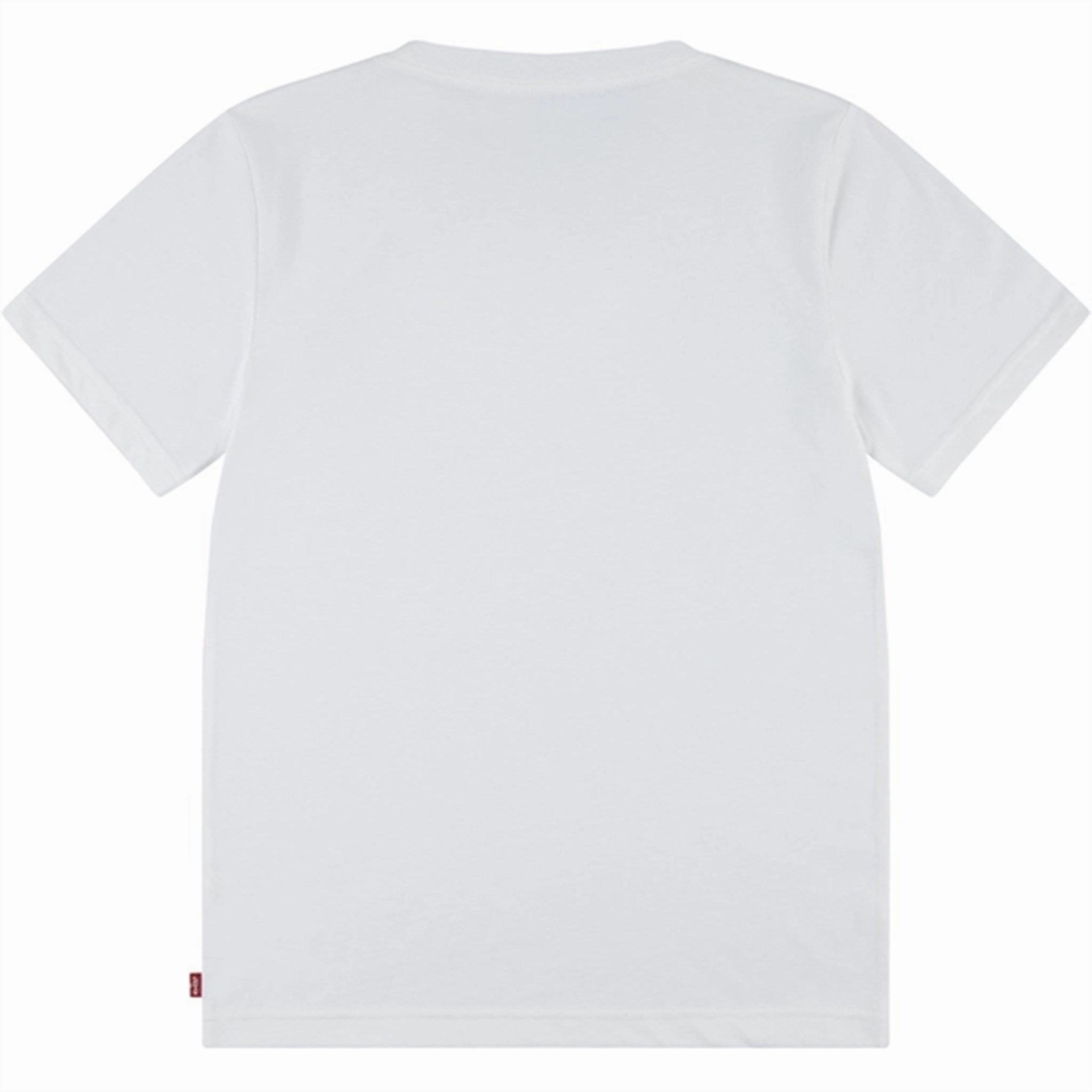 Levi's Baby Stay Cool Levi's T-Shirt Cloud Dancer Skin Friendly Lining