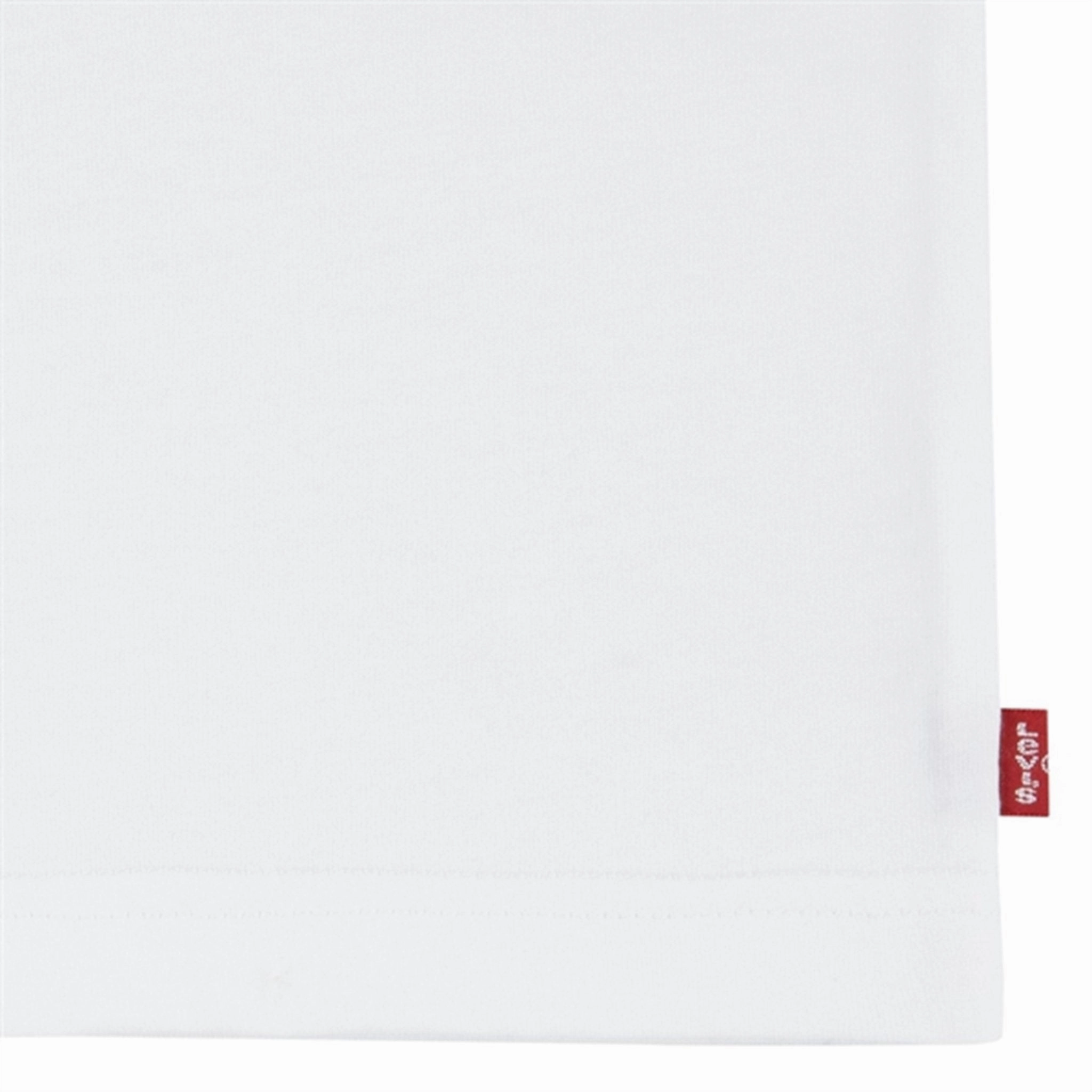 Slim fit clothing Slim fit sleekness Levi's Baby Stay Cool Levi's T-Shirt Cloud Dancer