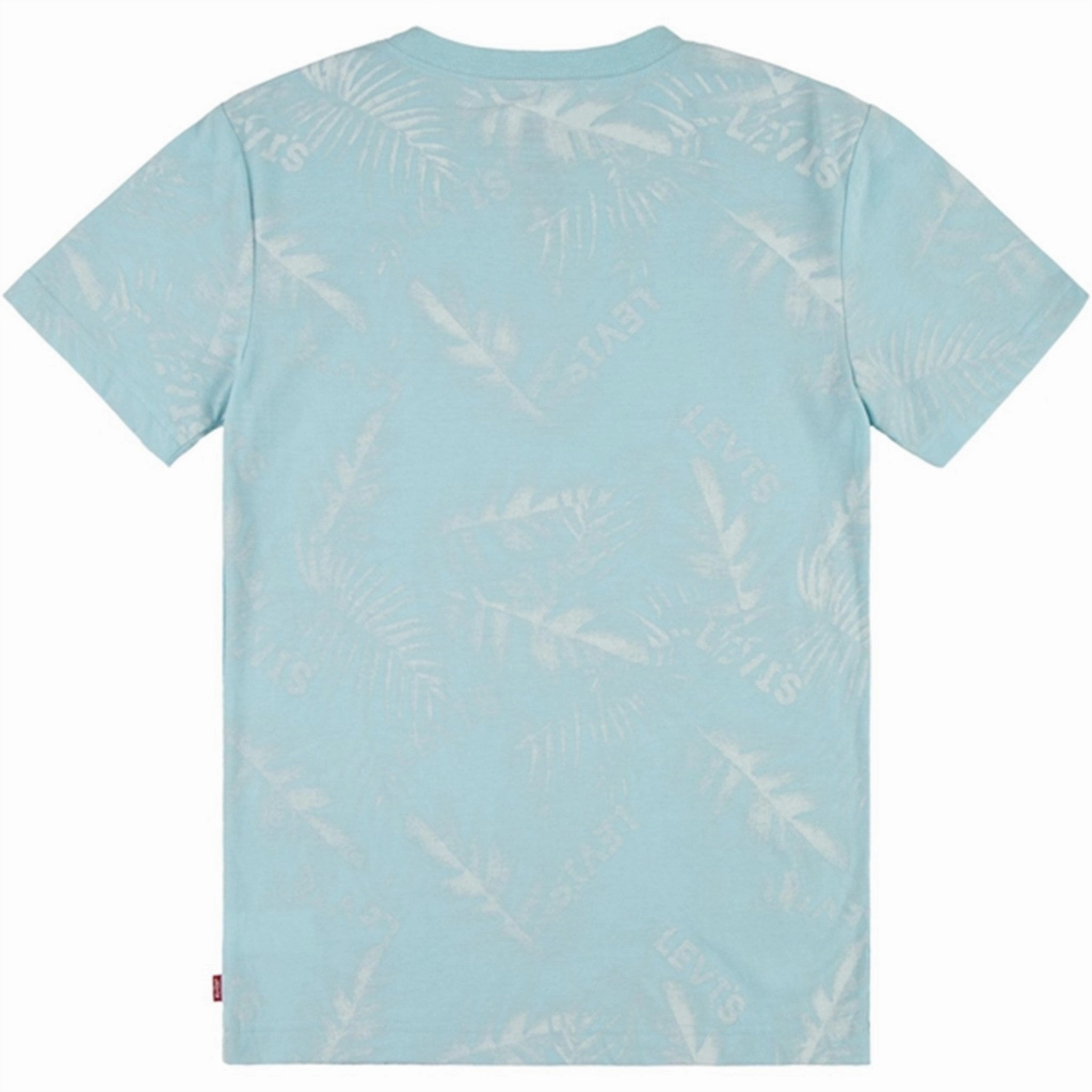 Levi's Barely There Palm T-Shirt Stillwater Essential Piece