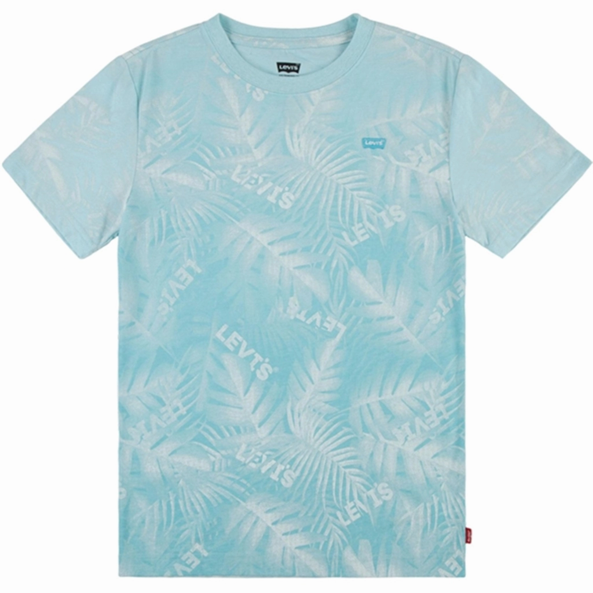 Modern Style Levi's Barely There Palm T-Shirt Stillwater