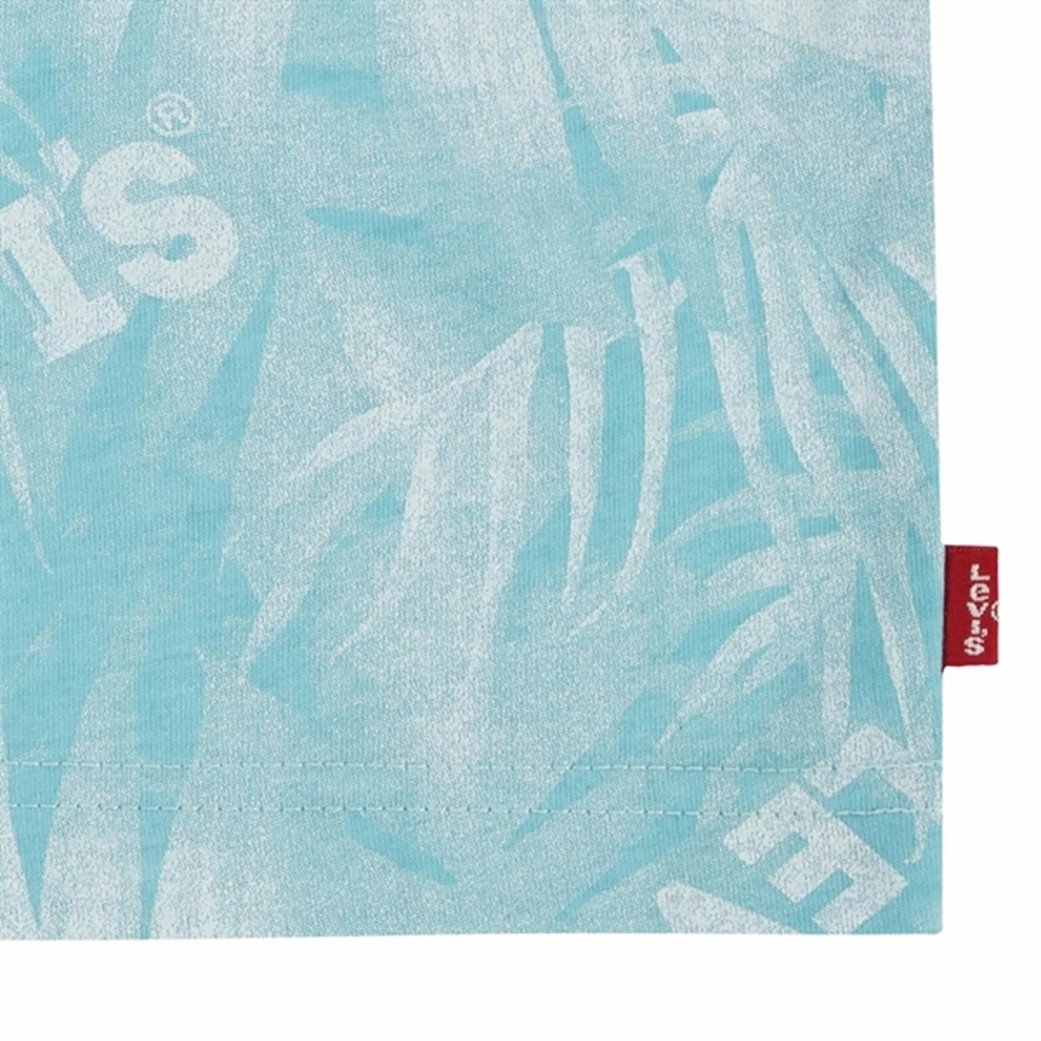 Fashionable Comfort Washable fabric Levi's Barely There Palm T-Shirt Stillwater