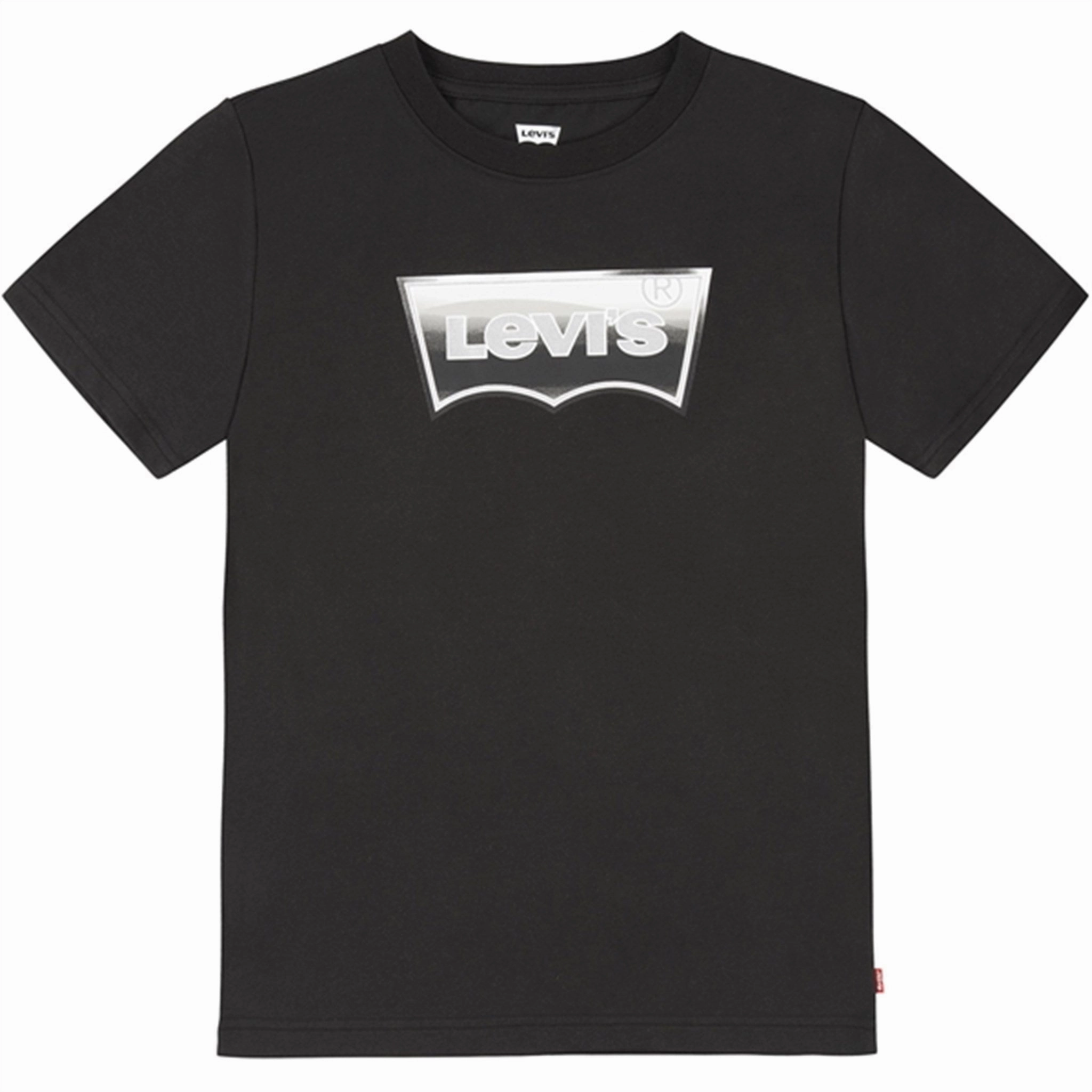 Levi's Batwing Mirror Effect T-Shirt Meteorite Timeless Layering