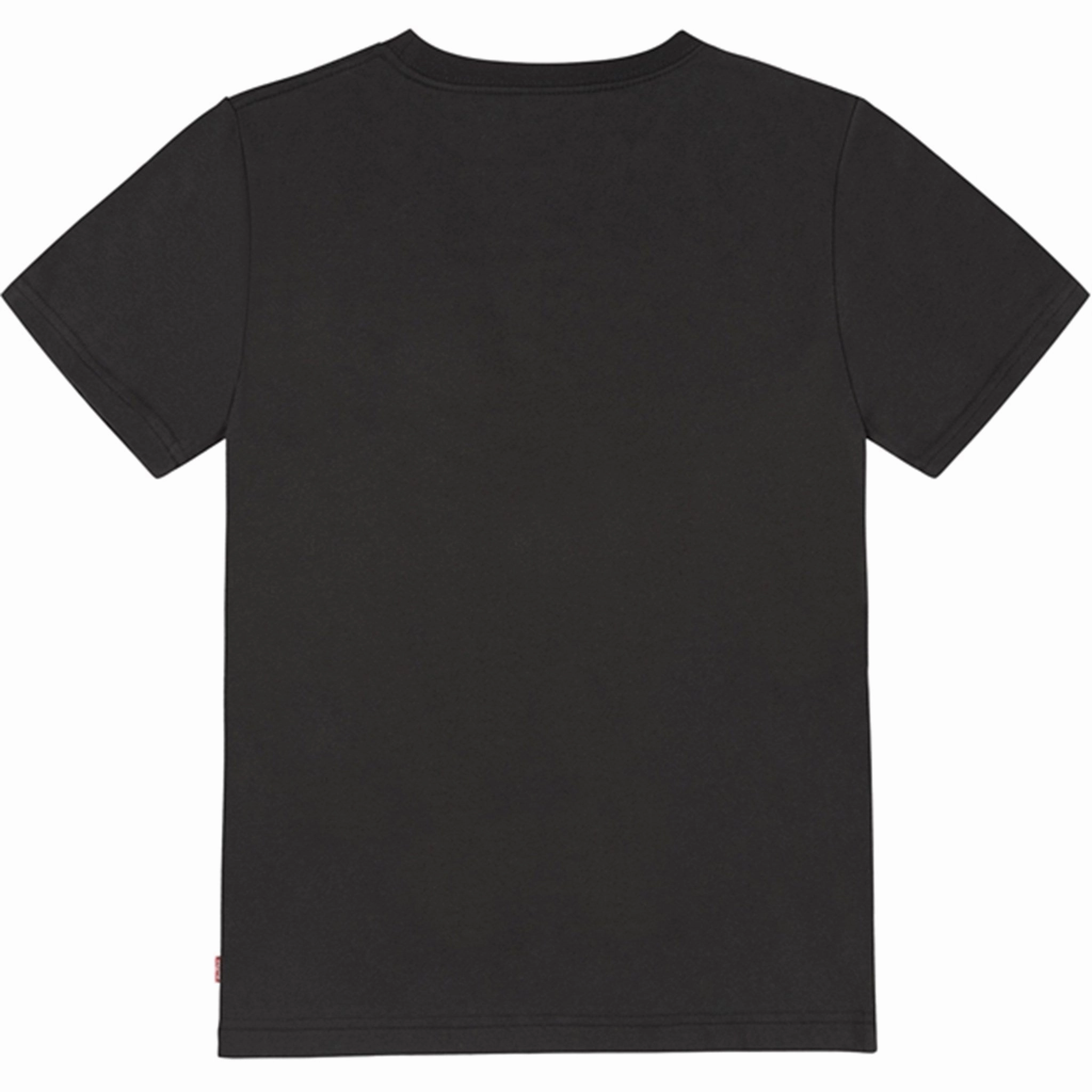 Retro Style Levi's Batwing Mirror Effect T-Shirt Meteorite