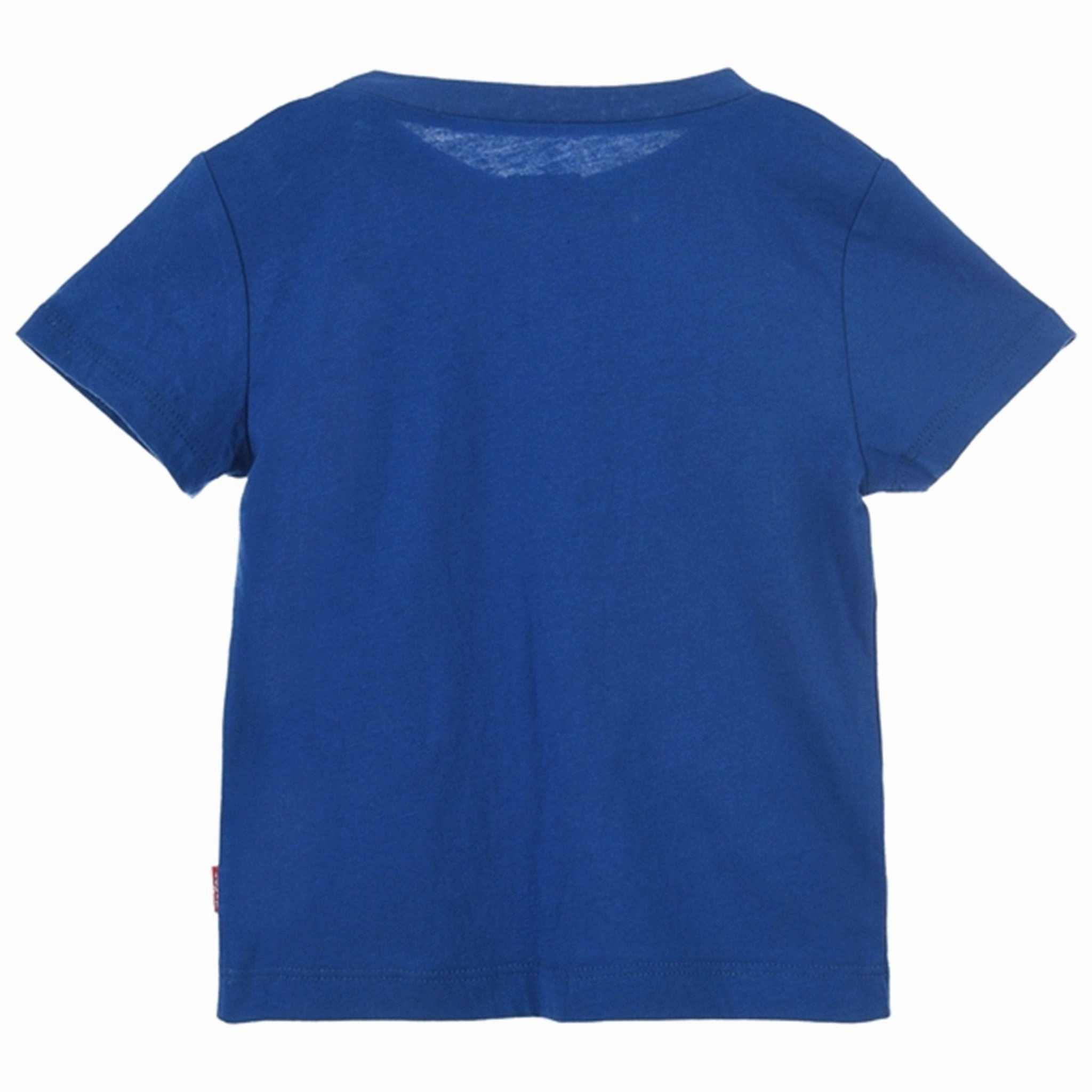 Moisture wicking Levi's Batwing T-shirt Blue
