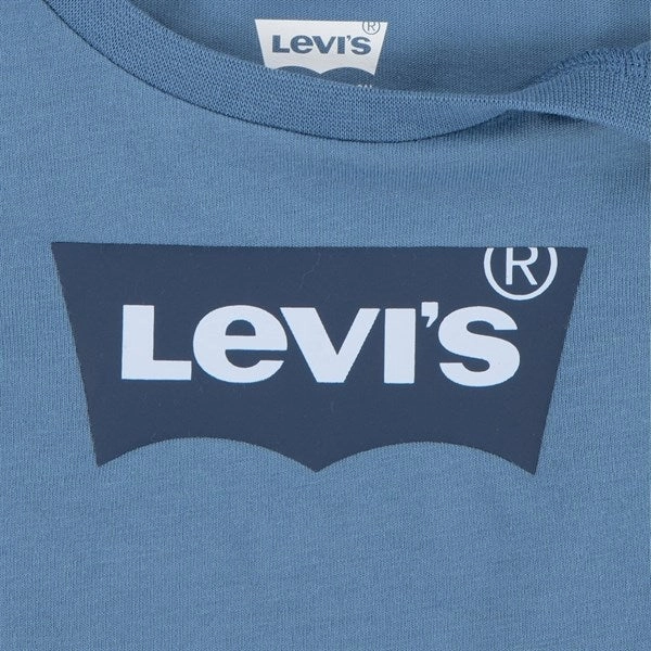 Comfy Apparel Levi's Batwing T-Shirt Coronet Blue