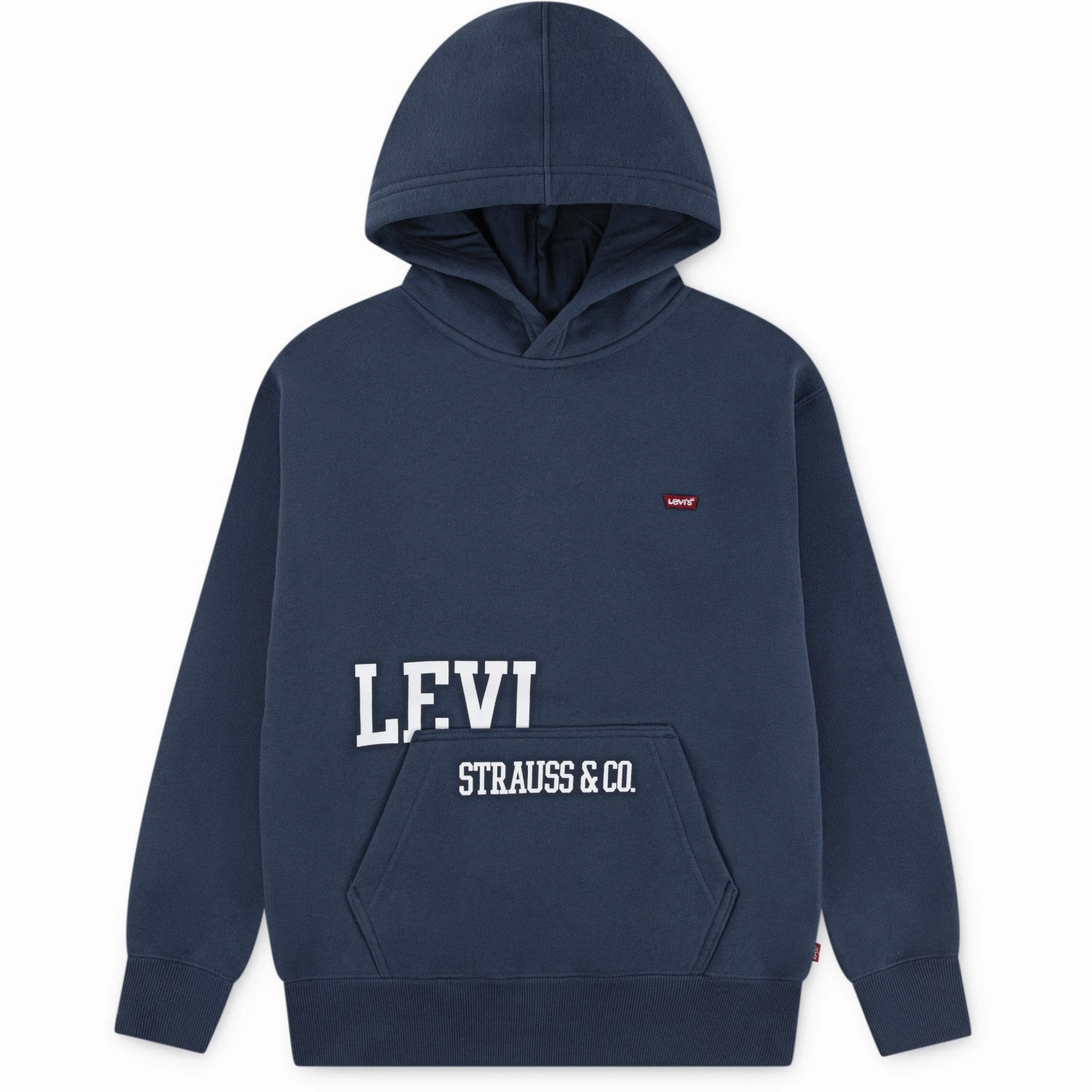 Levi's Big Dipper Cutoff Levi'S Hoodie Compact Packable library outfit