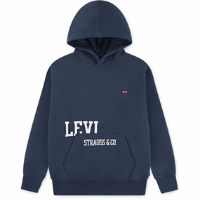 Levi's Big Dipper Cutoff Levi'S Hoodie Compact Packable library outfit